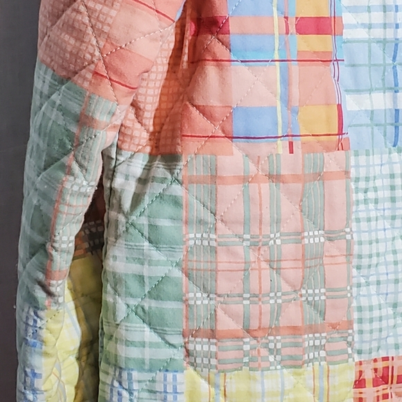 Women's Size 10 Petite Alfred Dunner Quilted Jacket - Picture 12 of 13